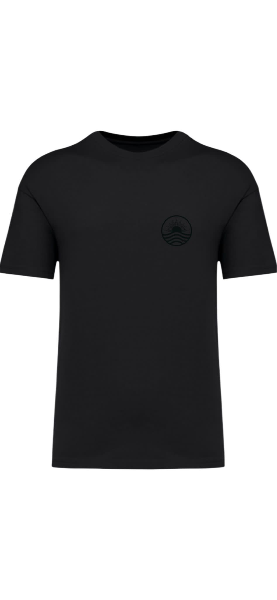 T-shirt Provence Noir
