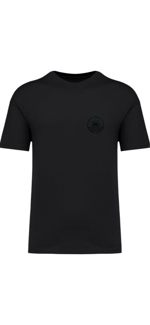 T-shirt Provence Noir